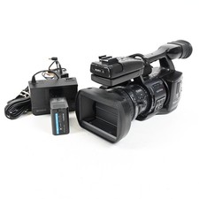 Sony PMW-EX1 XDCAM EX HD Camcorder Video Camera 242