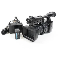 Sony PMW-EX1 XDCAM EX HD Camcorder Video Camera #242