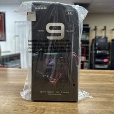 GoPro HERO 9 Black 20MP 5K Ultra HD Action Camera - BRAND NEW SEALED