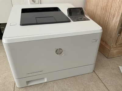 HP Color LaserJet Enterprise M455 Farblaserdrucker o.Fixiereinheit 63 Tsd.Seiten
