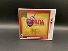 Legend of Zelda: Ocarina of Time Nintendo 3DS, TESTED. Role Playing/Fantasy/Gift