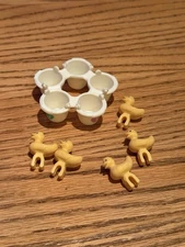 Vintage Tyco Quints Duck Replacement