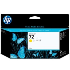 CARTUCCIA INCHIOSTRO HP 72 DESIGNJET C9373A 130 ml MARZO 2026