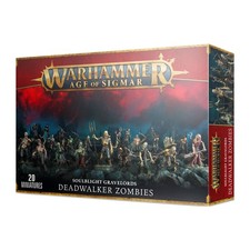 Warhammer: Age of Sigmar - Soulblight Gravelords Deadwalker Zombies