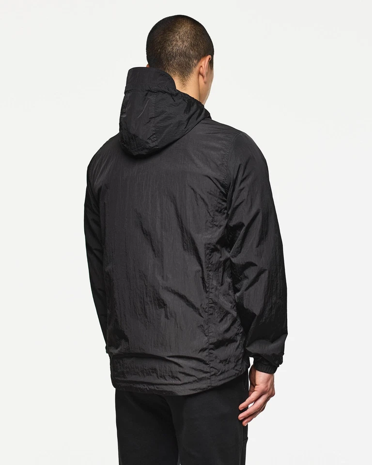 Weekend Offender Jacket Technician Fleece Lined in Black - Image 2 of 4