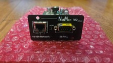 Reillo Netman 102 PLUS UPS network interface card