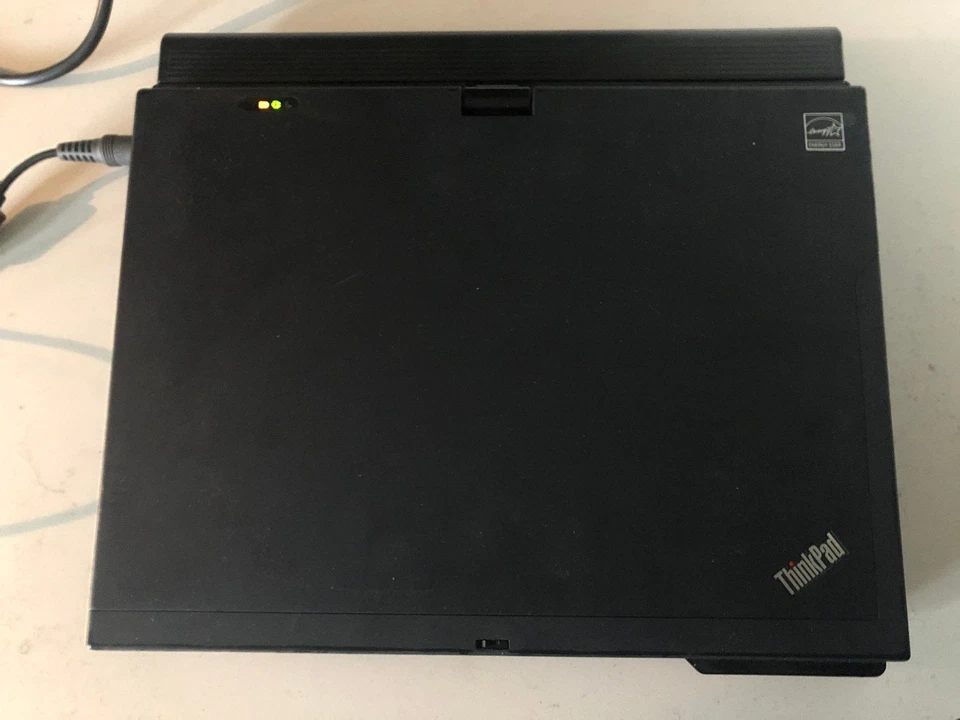 PC Ordinateur portable Lenovo Thinkpad X200T Intel core2 4go 256go HDD QWERTZ - Photo 3/4