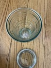 Starbucks Green Glass W/Lid 16oz Cold to Go  NO straw — photo 7