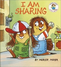 I am Sharing (Little Critter Toddler Books) by Mayer, Mercer