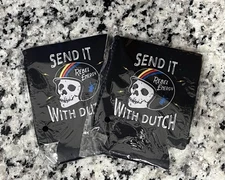 Dutch Bros Coffee Cozie Drink Buddy