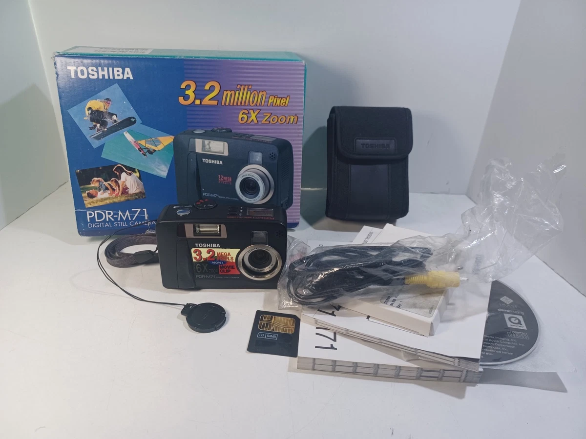 TOSHIBA Allegretto M1 PDR-M1 本体 東芝Allrgretto PDR-M1(等倍