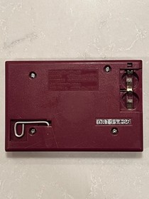 Nintendo Game & Watch Helmet vintage rare
