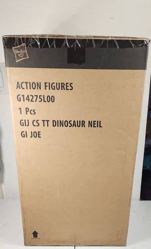 🔥 G.I. Joe Classified HasLab Cobra Rattler Attack Jet New + All Tiers IN HAND🔥