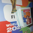 Panini FIFA World Cup 2026 Soccer Sticker Lot; ~200+; Ned-Irn; Almost full teams — photo 3