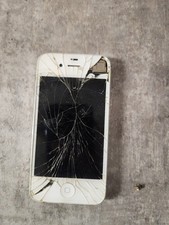 Apple iPhone 4 Broken Screen Untested