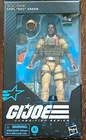 Hasbro G.I. Joe Classified Carl "Doc" Greer Figure w/Helmet Pistol