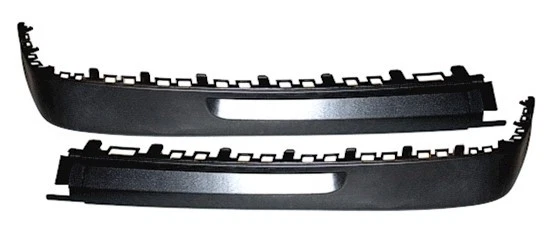 Breite Frontspoilerlippe Spoiler Lippe Set für VW Golf 3 III GTI + VR6 - Bild 2 von 4