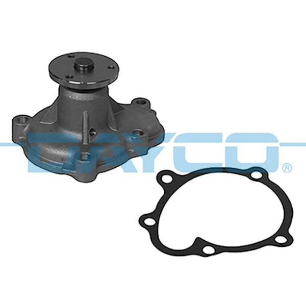 Wasserpumpe MotorküHlung DP276 FüR CC Opel P10 Combo GTC Corsa Meriva X01 F70-image
