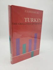 Z Y Hershlag / Turkey The Challenge of Growth 1968