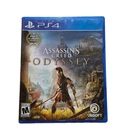 PS4 ASSASSINS CREED ODYSSEY M-RATED VIDEO GAME