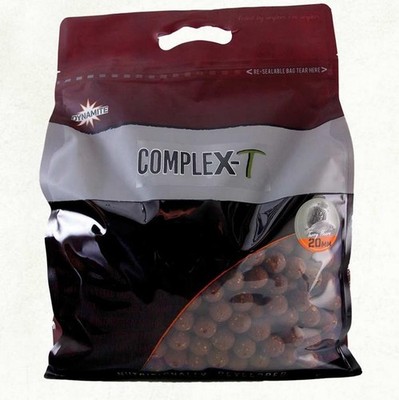 Dynamite Baits Complex-T Boilies 1kg (12 / 15 / 18 / 20 mm) Karpfenboilies