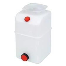 Genuine Ifor Williams P1197611 Tipper Savery Hydraulic Tank