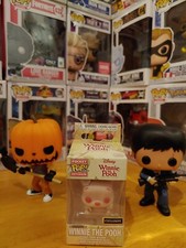 Funko Pocket Pop Llavero DISNEY Winnie the Pooh Flor de Cerezo