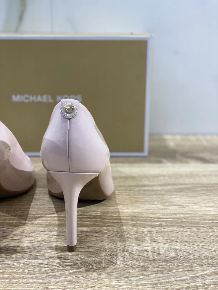 Michael Kors Zapatos de Salón ’ Mujer Dorothy Flex Bomba Suave Rosa 36 - Imagen 4 de 4