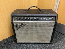 Fender Super Champ XD 15 watt Guitar Amp for sale online | eBay