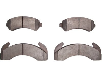 For 1992-2002 Blue Bird TC2000 Brake Pad Set Dynamic Friction 15797TFNB 1993