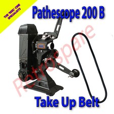 PATHESCOPE 200B Take Up Spool Belt For 9.5mm Cine Film Projector