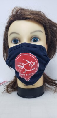 HOT TUNA CUSTOM 100% COTTON FACE MASK