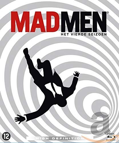 Mad Men -Season 4- (Blu-ray) TV-Serie
