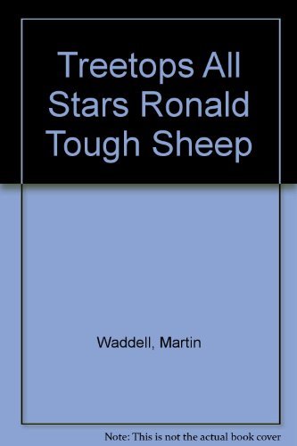 Oxford Reading Tree Treetops All Stars Ronald The Tough Sheep for Kids  
