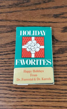 The Londonderry Singers Holiday Favorites Cassette