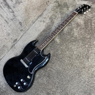 Gibson SG Special Ebony Electric Guitar | eBay