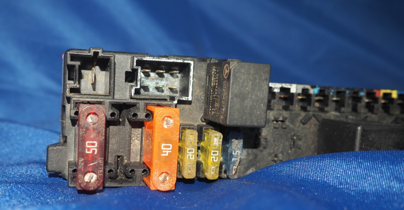 MERCEDES R230 Sl55 Sl500 Module Sam Front 2305450932 for sale 
