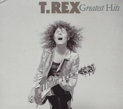 T.REX - 2 CD - GREATEST HITS  ( Japan ) - Bild 1 von 2