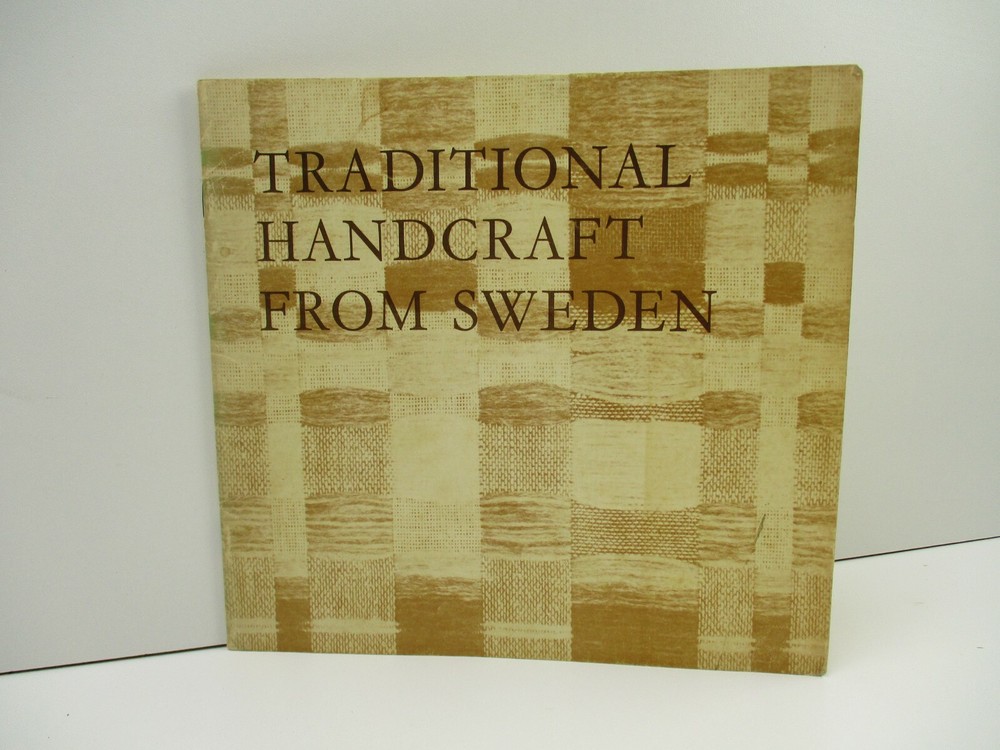 Traditional Handcraft From Sweden - National Association Of Swedish Handcraft