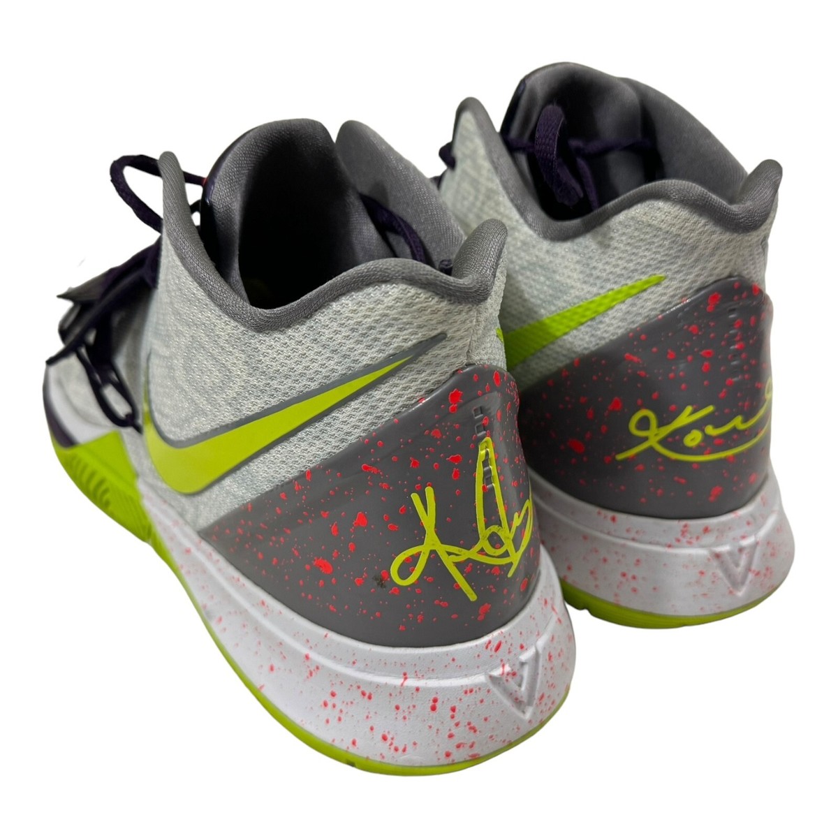 Nike‎ Kyrie 5 V Kobe Mamba Mentality Size 14 Sneakers Shoes with Box AO2918-102 Nike Kyrie 5 V Kobe Mamba Mentality Size 14 Sneakers Shoes  main image 2