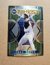 1995 FINEST, BASEBALL, JOHN ROPER, #141, REDS, FREE SHIP