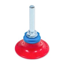2 Polyurathane Roloc Disc Holder 2 Polyurathane Roloc Disc Holder