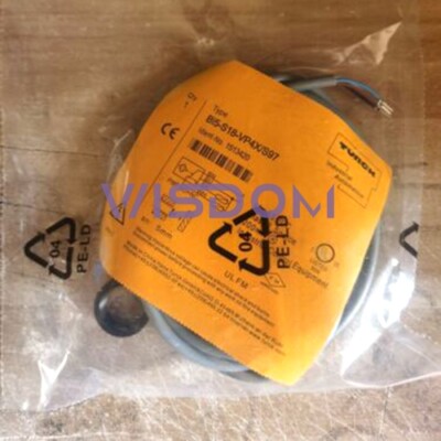 1PC New For TURCK BI5-S18-VP4X/S97 PROXIMITY SWITCH SENSOR