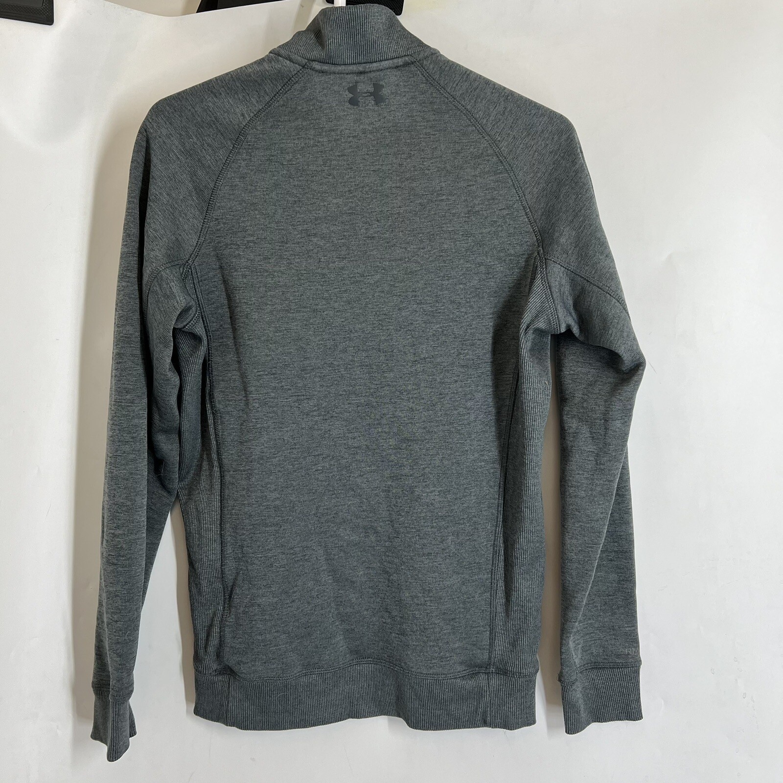 Under Armour Men's UA Storm Sweater fleece ¼ Zip small thumbnail 2