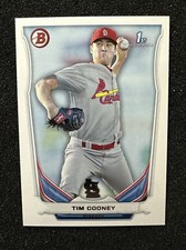 TIM COONEY #BP44 2014 Bowman Baseball Prospects Rookie/Prospect QTY