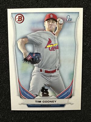 TIM COONEY #BP44 2014 Bowman Baseball Prospects Rookie/Prospect QTY
