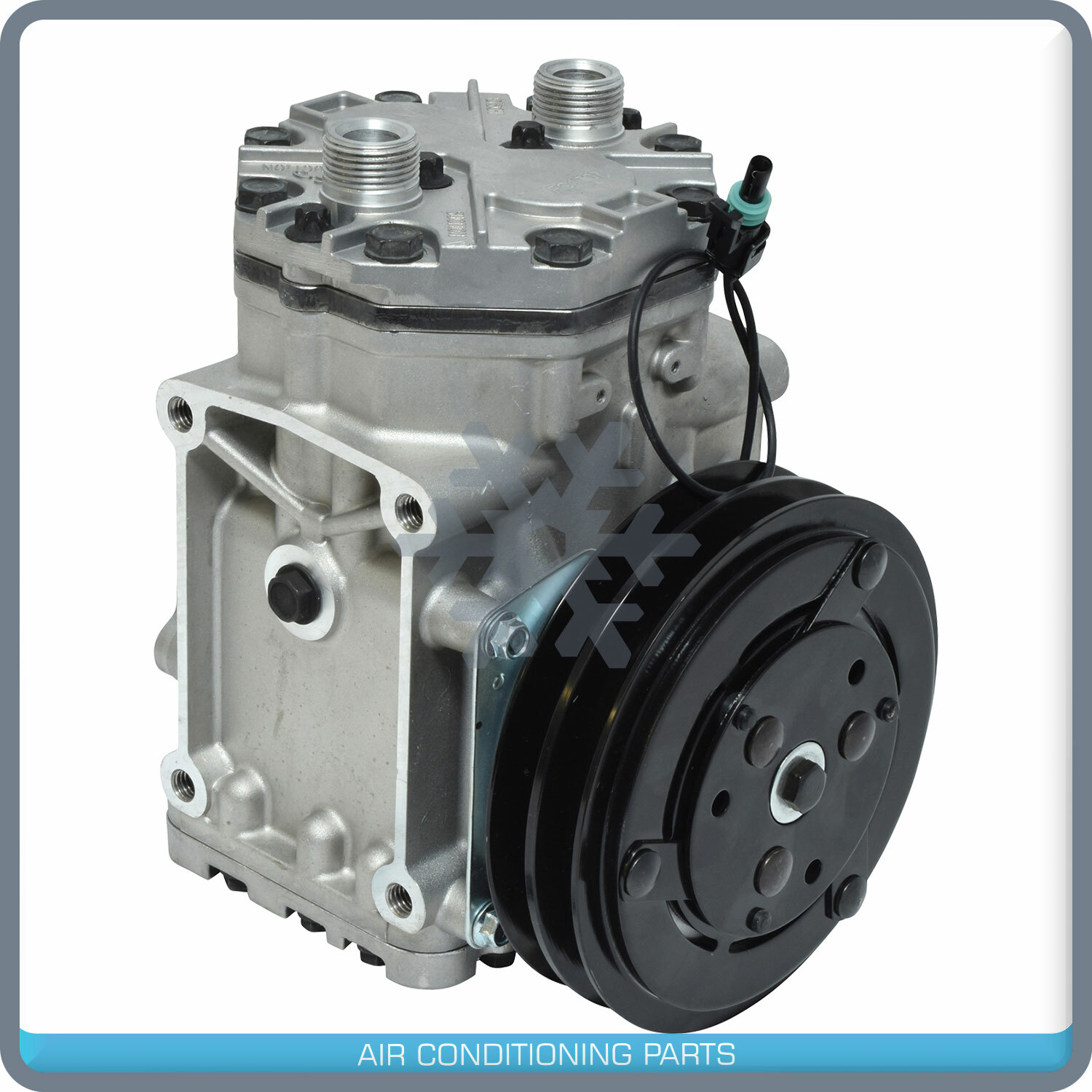 New A/C Compressor fits Freightliner Business Class M2 , FL-150, FLD Series