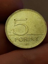 Coin, Hungary, 5 Forint, 2014 Nickel-brass Kayihan coins T53