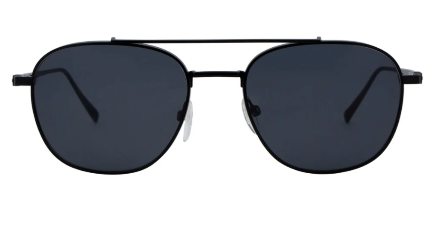 Salvatore Ferragamo Black Sunglasses - Unisex, New, Never worn New Salvatore Ferragamo Sunglasses Black SF1101S Retail $350  main image 4