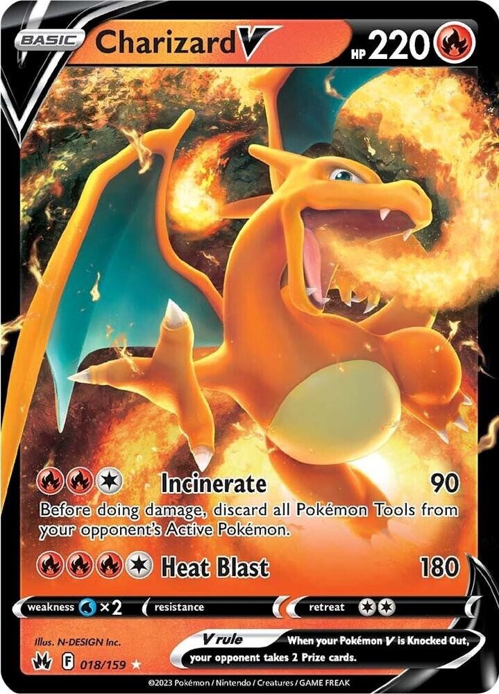 Pokemon V Cards - Choose Your Card - Ultra Rare, Full Art Holo English NM |  eBay